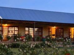 Olive Hill Country Lodge image