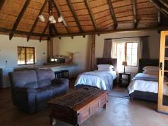 African Flair Country Lodge image