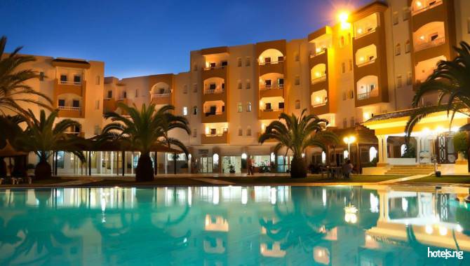 Le Zenith Hotel & Spa Casablanca Maroc