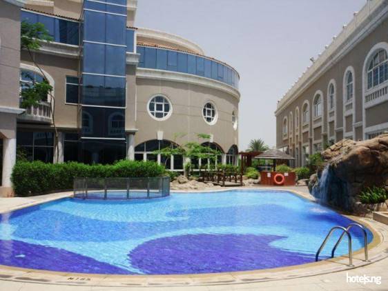 Sharjah Premiere Hotel  Resort