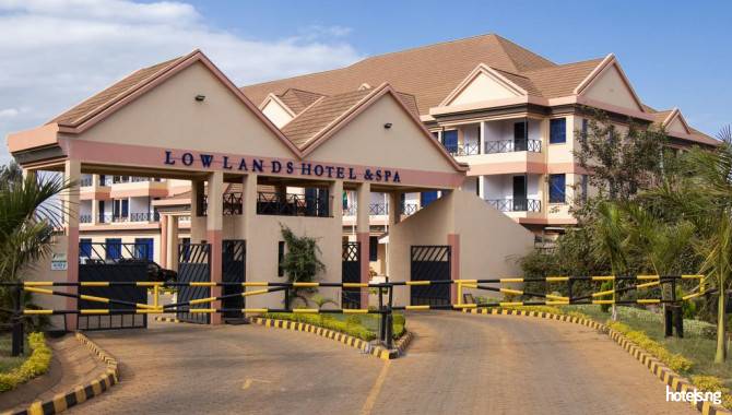 Lowlands Hotel & Spa