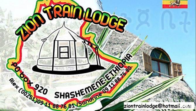 Zion Train Lodge