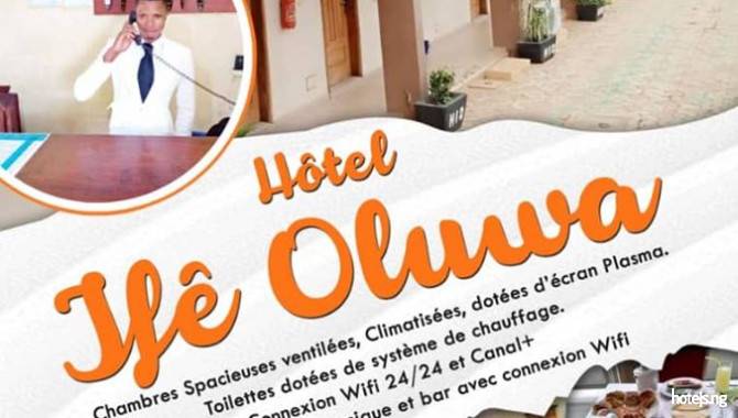 Hotel Ife Oluwa