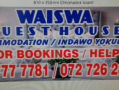Waiswa Guest House Eshowe image