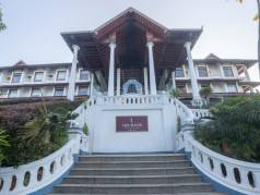 The Raviz Resort & Spa Kadavu image