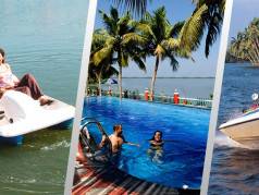Kalathil Lake Resort image