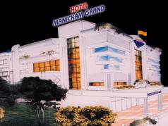 Hotel Manickam Grand image