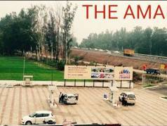 The Amans Hotel - Hotel in Shahbaad image