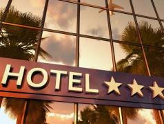 Hotel AMOR - Best hotel in haldwani image