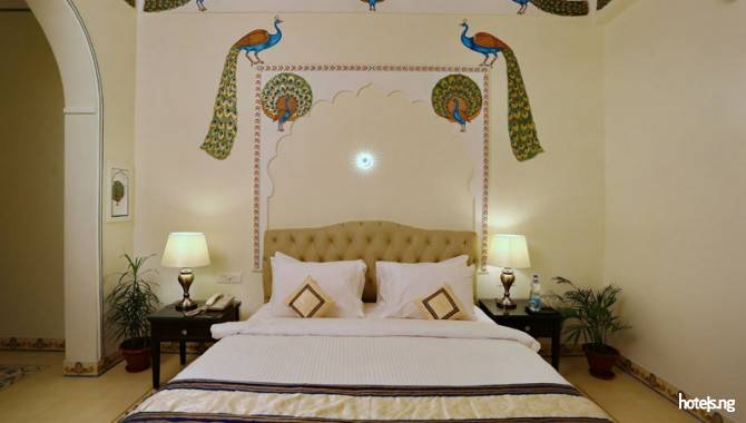Ramgarh Heritage, A WelcomHeritage Legend Hotel