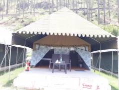 Camp Veda Luxury Cottage - Best Resort and Hotel in Barkot yamunotri image