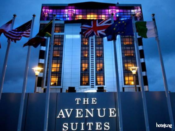 The Avenue Suites